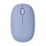 Rato ptico Rapoo M660 Silent Multi-mode Wireless 1300DPI Roxo