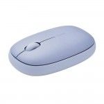 Rato ptico Rapoo M660 Silent Multi-mode Wireless 1300DPI Roxo
