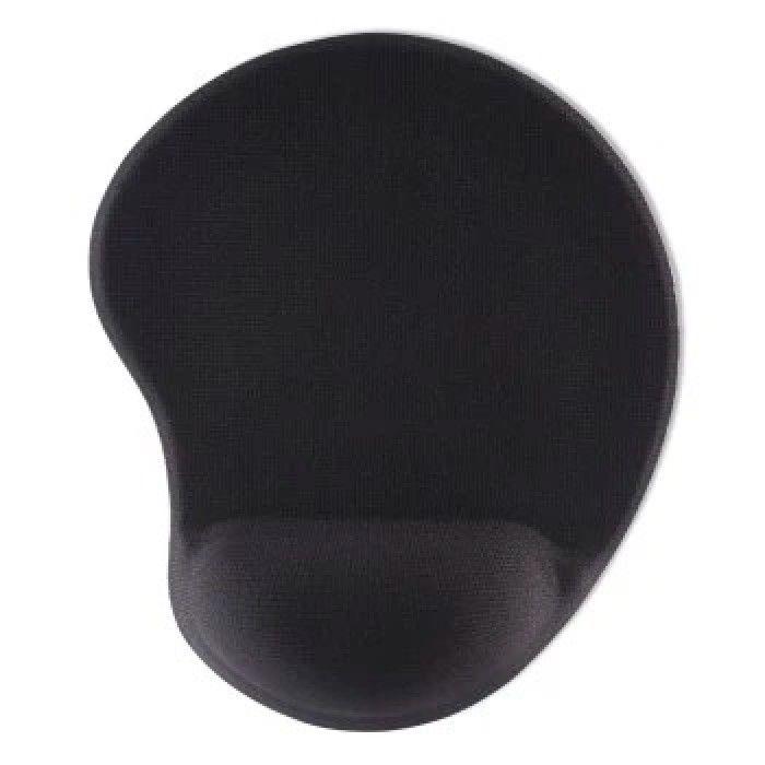 Tapetes de Rato Ergonmico, Preto