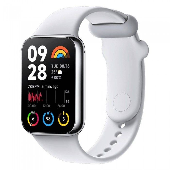 Smartband Mi Band 8 Pro Cinzenta