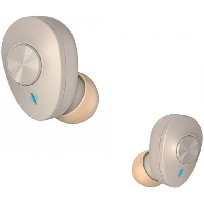Auricular True Wireless Freedom Buddy Bege