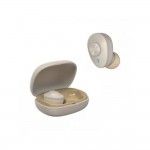 Auricular True Wireless Freedom Buddy Bege