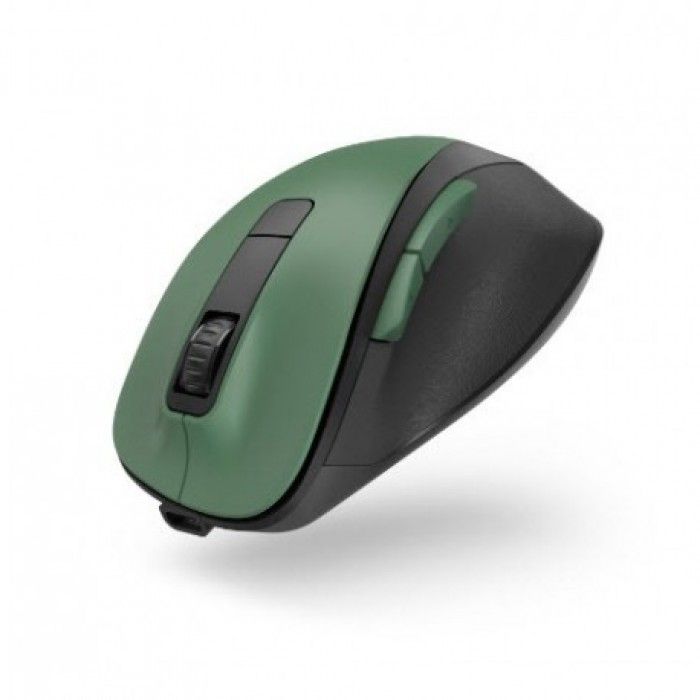 Rato MW-500 Recarregvel, Forest Green