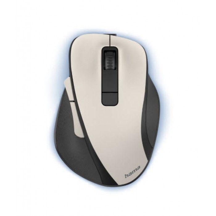 Rato MW-500 Recarregvel, Creamy White