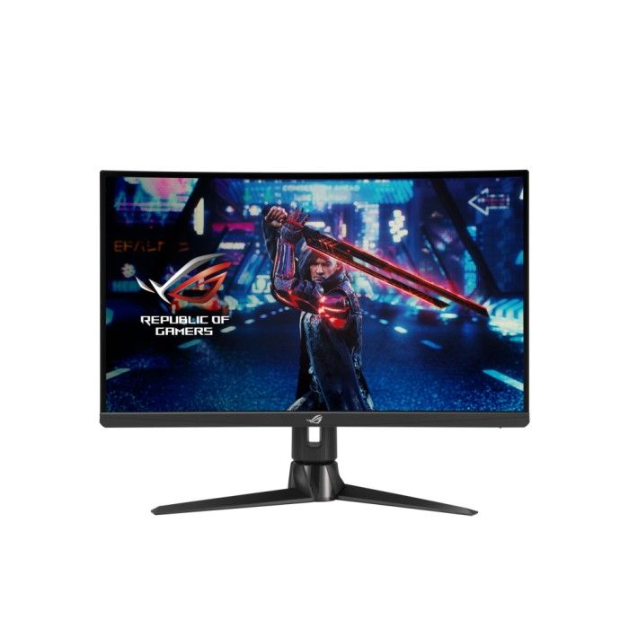 Monitor 27P XG27AQV Rog Gaming WQHD IPS 165 HZ