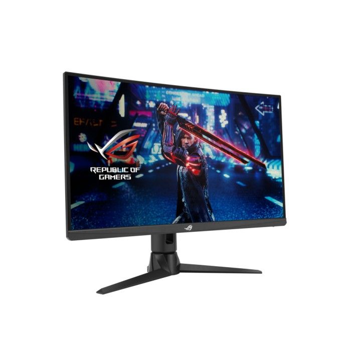 Monitor 27P XG27AQV Rog Gaming WQHD IPS 165 HZ