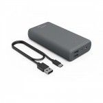 Power Bank Power Pack ''Supreme 20Hd'' 20000Mah