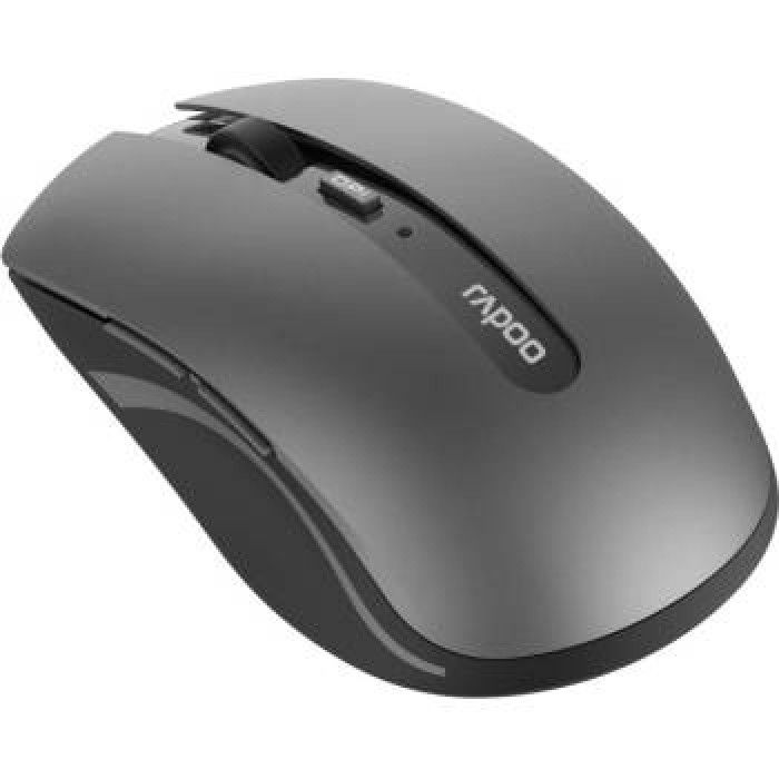 Rato Rapoo s/fios 7200M Multi-mode Rato Rapoo s/fios 7200M Multi-mode