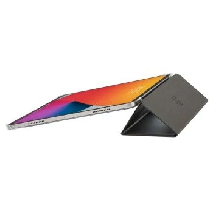 Capa Tablet Clear Ipad Pro12.9 20/21/22 Preto