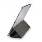 Capa Tablet Clear Ipad Pro12.9 20/21/22 Preto