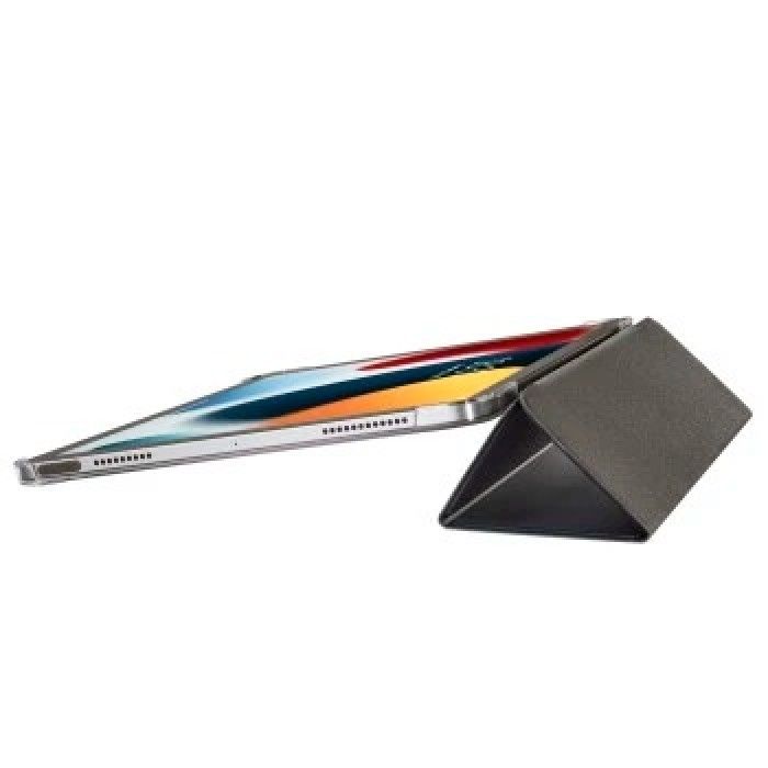 Capa Tablet Clear Ipad Air 10.9 20/22 Preto