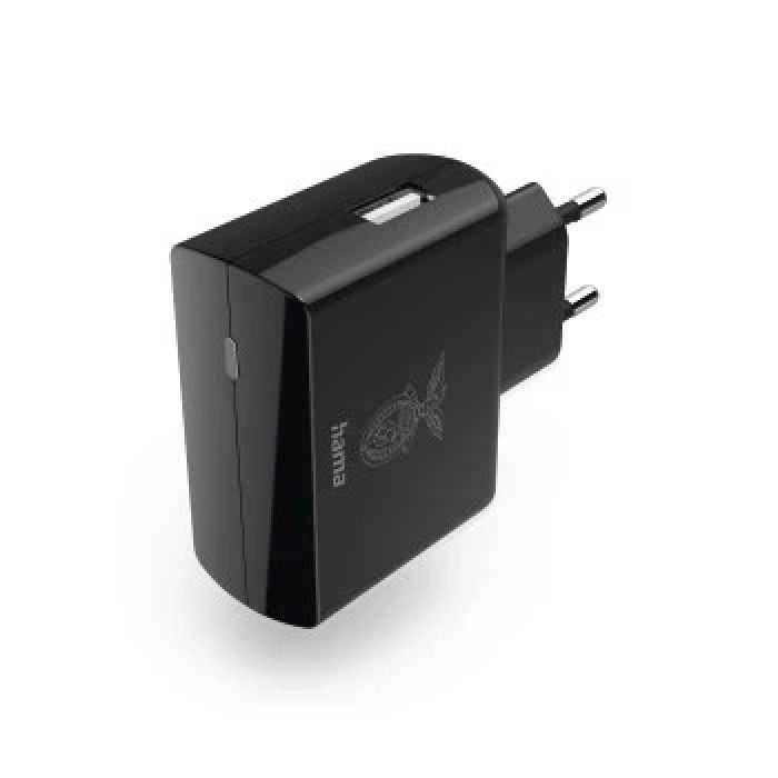 Carregador Benfica Carregador 12 W Preto