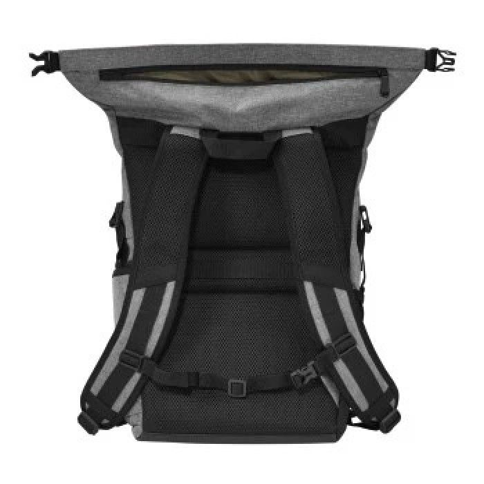 Mochila Terra 15,6'' Cinza