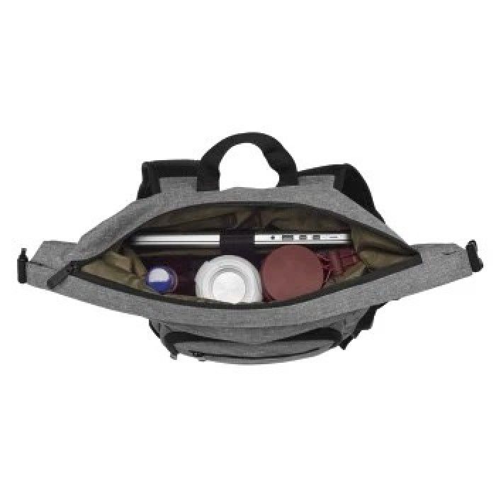 Mochila Terra 15,6'' Cinza