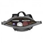 Mochila Terra 15,6'' Cinza