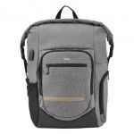 Mochila Terra 15,6'' Cinza
