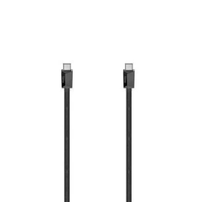 Cabo USB 2.0 Type-C M/M 0.75M