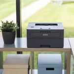 Impressora Laser Hll2445Dw