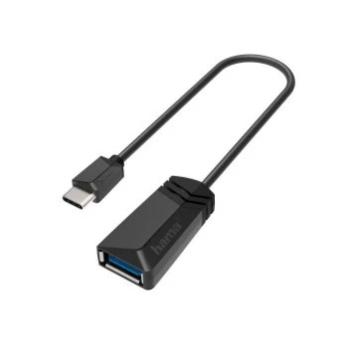 Adaptador USB-C Para USB-A, 5 Gbps M/F