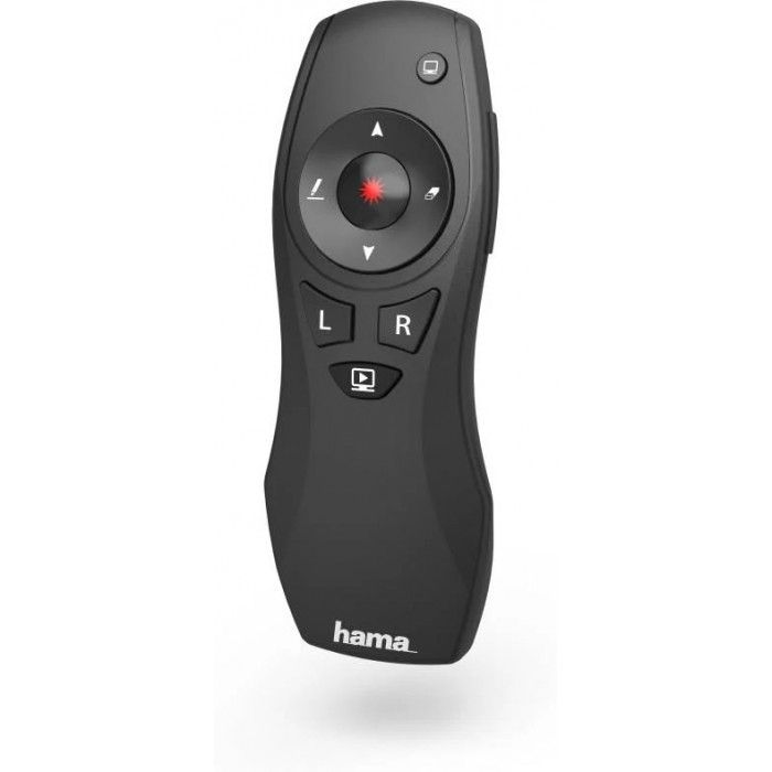 Apresentador Wireless Apresentador "X-Pointer 6In1"