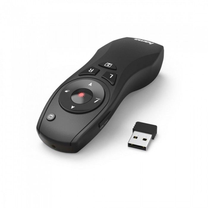 Apresentador Wireless Apresentador "X-Pointer 6In1"