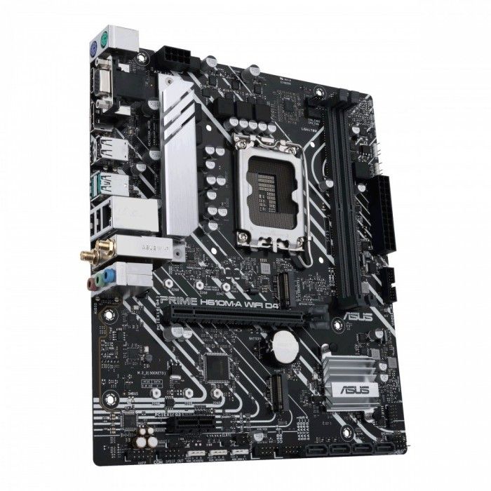 Motherboard Prime H610M A WI FI D4