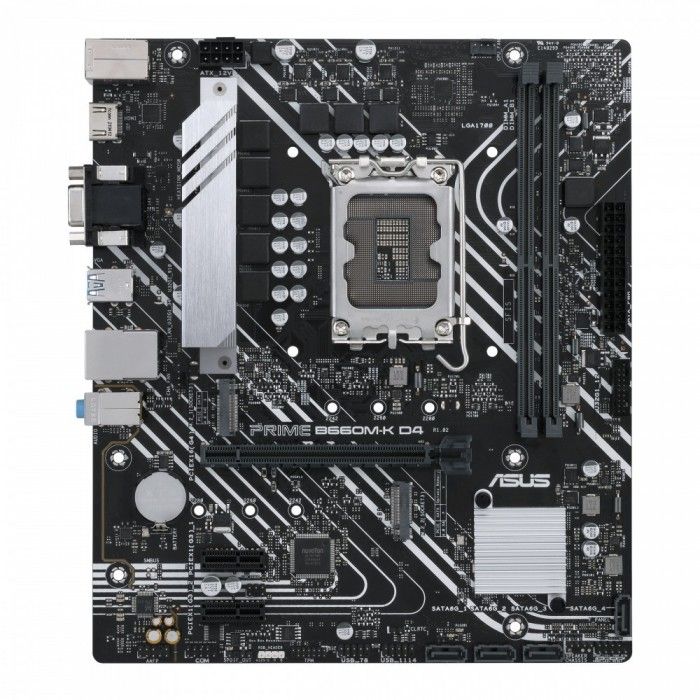 Motherboard Prime B660M K DDR4 S1700