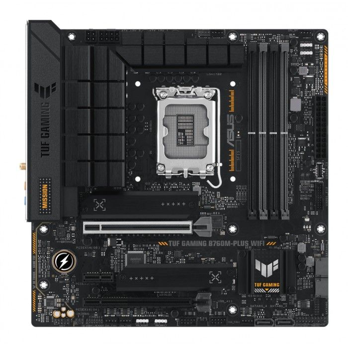 Motherboard Tuf Gaming B760M Plus Wifi