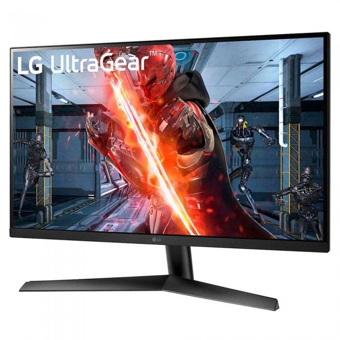 Monitor 27P Ultragear Fhd Ips 1Ms 144Hz Fs-Hdmi/Dp-Vesa/Tilt
