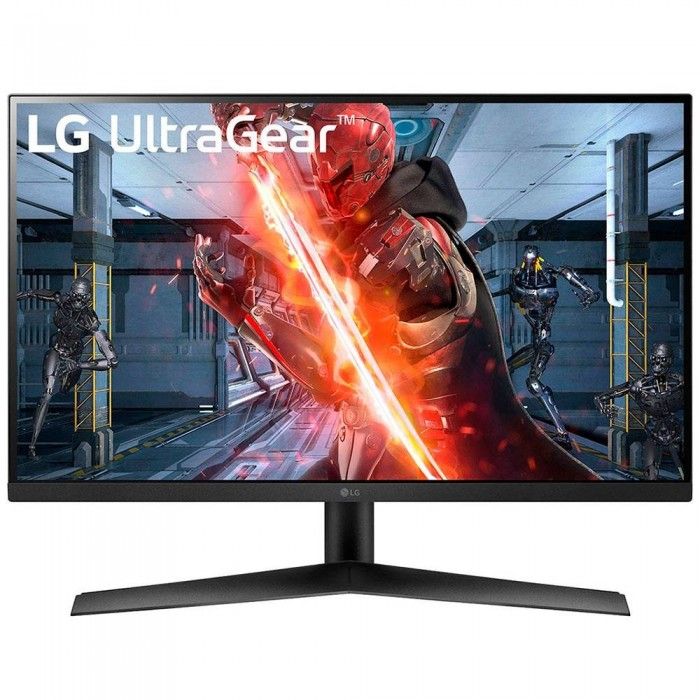 Monitor 27P Ultragear Fhd Ips 1Ms 144Hz Fs-Hdmi/Dp-Vesa/Tilt