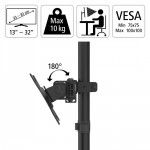 Suporte Monitor Fullmotion Arm 81 Cm (32")