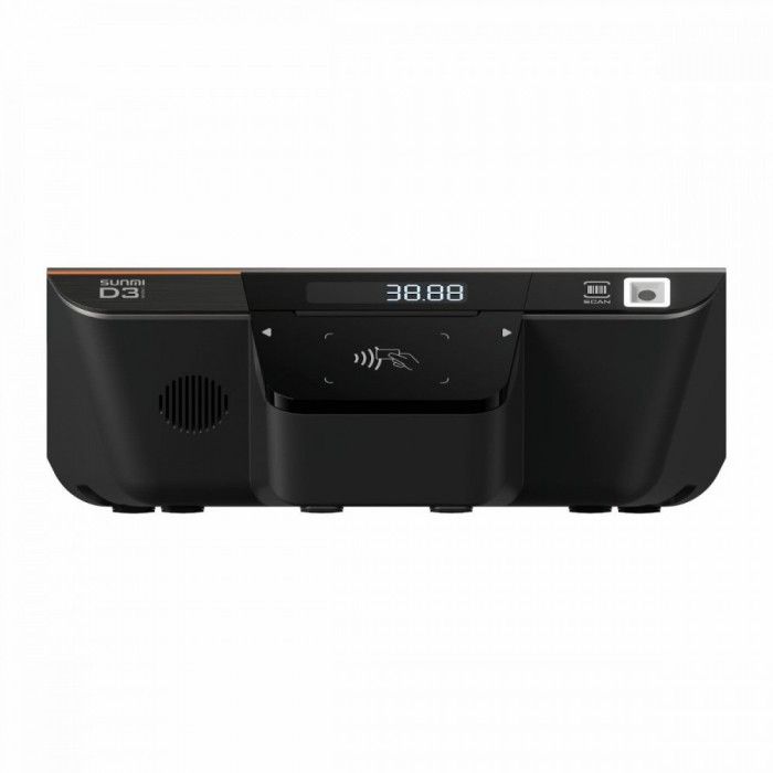 POS SUNMI D3 MINI 3GB 32GB 4G BATTERY CAM SCANNER 58MM