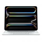 Magic Keyboard p/ iPad Pro 13 (M4) Portugus Branco