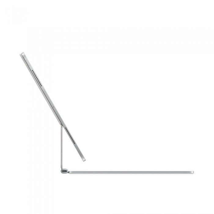 Magic Keyboard p/ iPad Pro 13 (M4) Portugus Branco