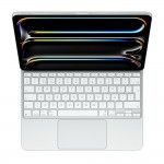 Magic Keyboard p/ iPad Pro 13 (M4) Portugus Branco