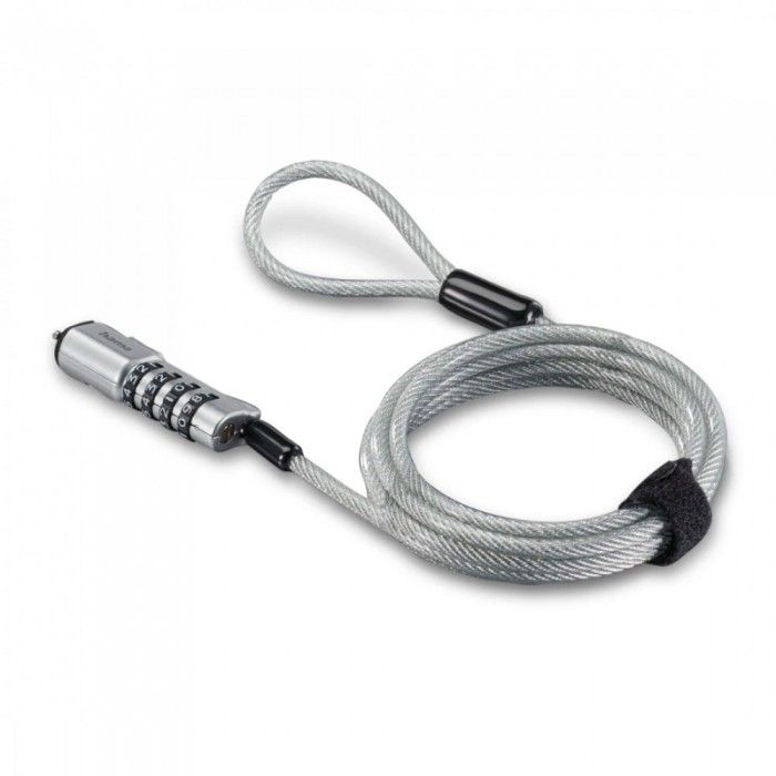 Suporte Laptop Lock ''Nano'', Silver