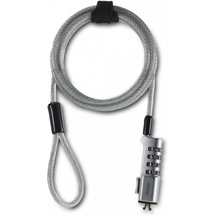 Suporte Laptop Lock ''Nano'', Silver