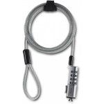 Suporte Laptop Lock ''Nano'', Silver