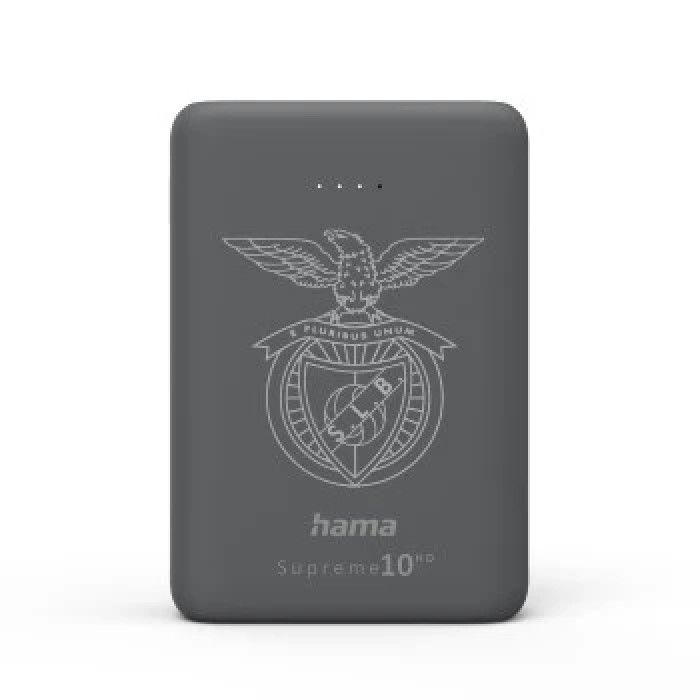 Powerbank Benfica Power Pack ''Supreme 10Hd''