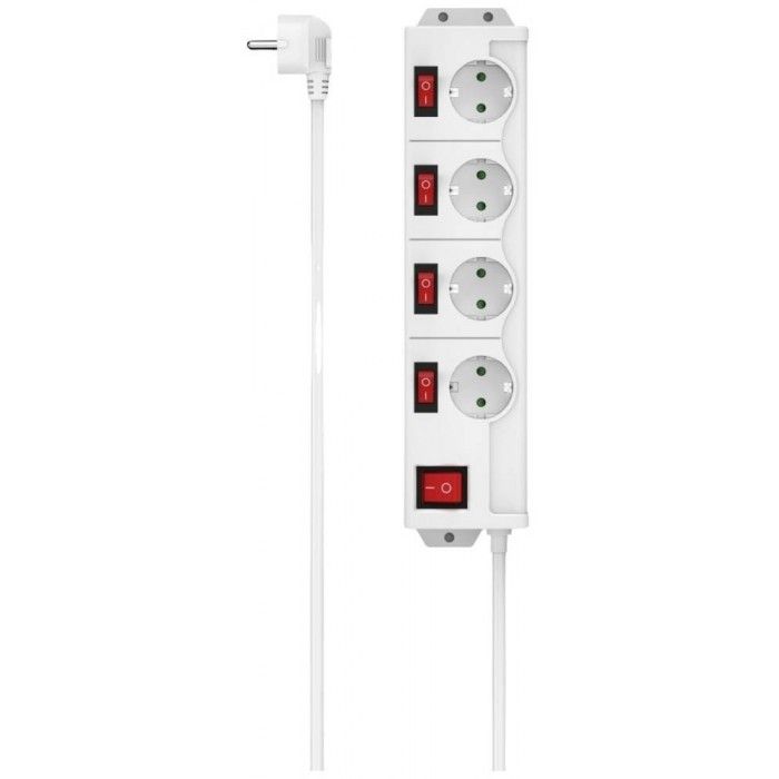 Extenso Elctrica PWR-St 4W 1.4M/4+1 I.Sw./Sh/W