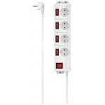 Extenso Elctrica PWR-St 4W 1.4M/4+1 I.Sw./Sh/W