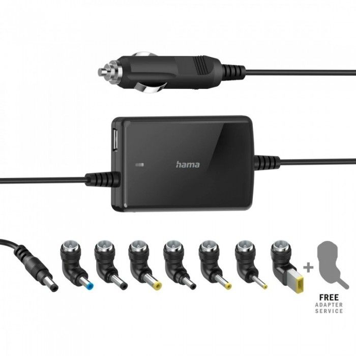 Carregador Carro 15-19V/70W