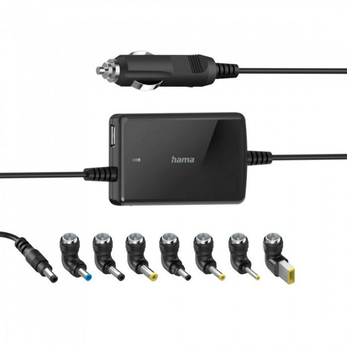Carregador Carro 15-19V/70W
