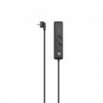 Extenso Elctrica PWR-St 2W 1.4M/USB-C+A/65W PD/Sw/Sh