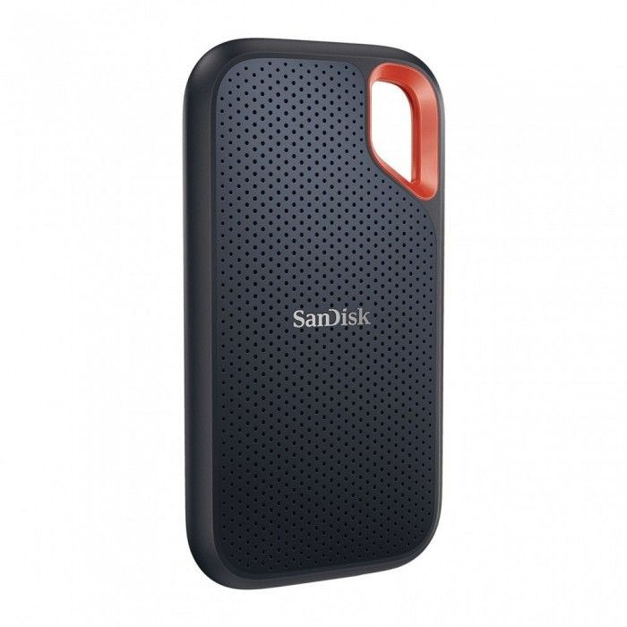 Disco Externo SSD 1TB Extreme V2 USB 3.1 - Preto