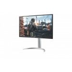 Monitor Led Ips 27P Uhd 4K Hdmi Dp Usb-C Has Pivot 27Up550P-W