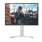 Monitor Led Ips 27P Uhd 4K Hdmi Dp Usb-C Has Pivot 27Up550P-W