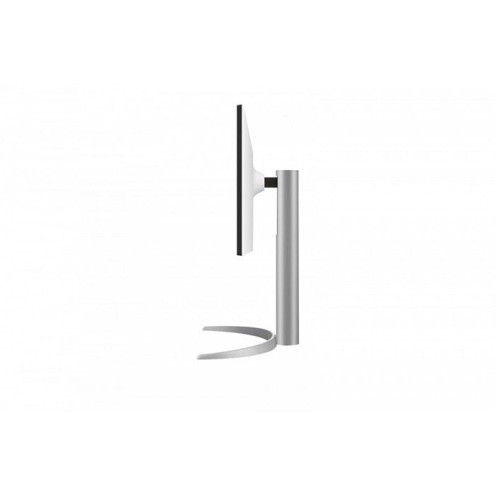 Monitor Led Ips 27P Uhd 4K Hdmi Dp Usb-C Has Pivot 27Up550P-W