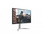 Monitor Led Ips 27P Uhd 4K Hdmi Dp Usb-C Has Pivot 27Up550P-W