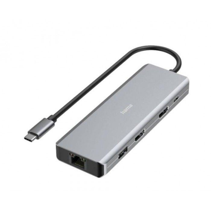 Hub USB-C Multiport 9 Portas